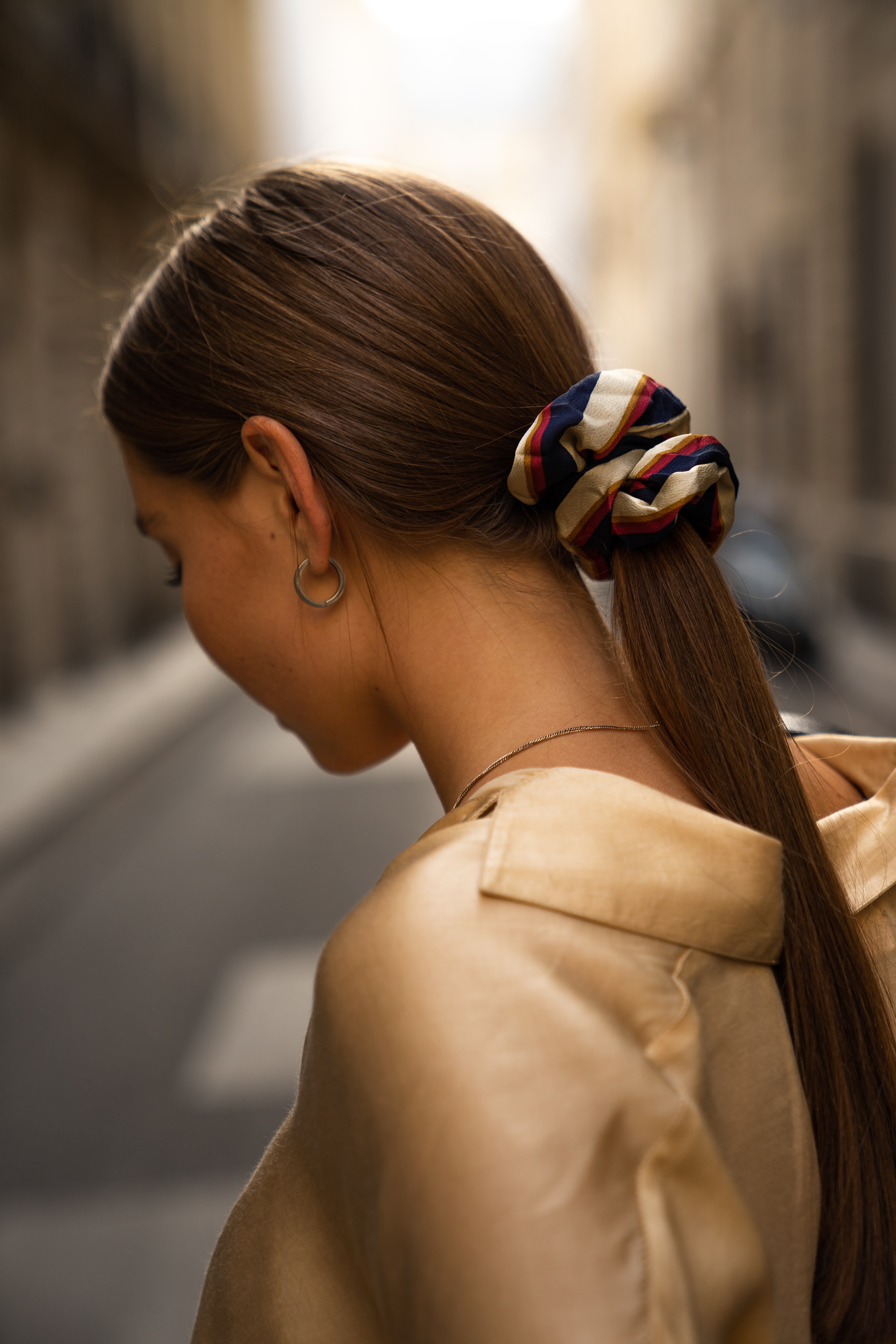 Winter Hair Accessories In Four Classy Textures