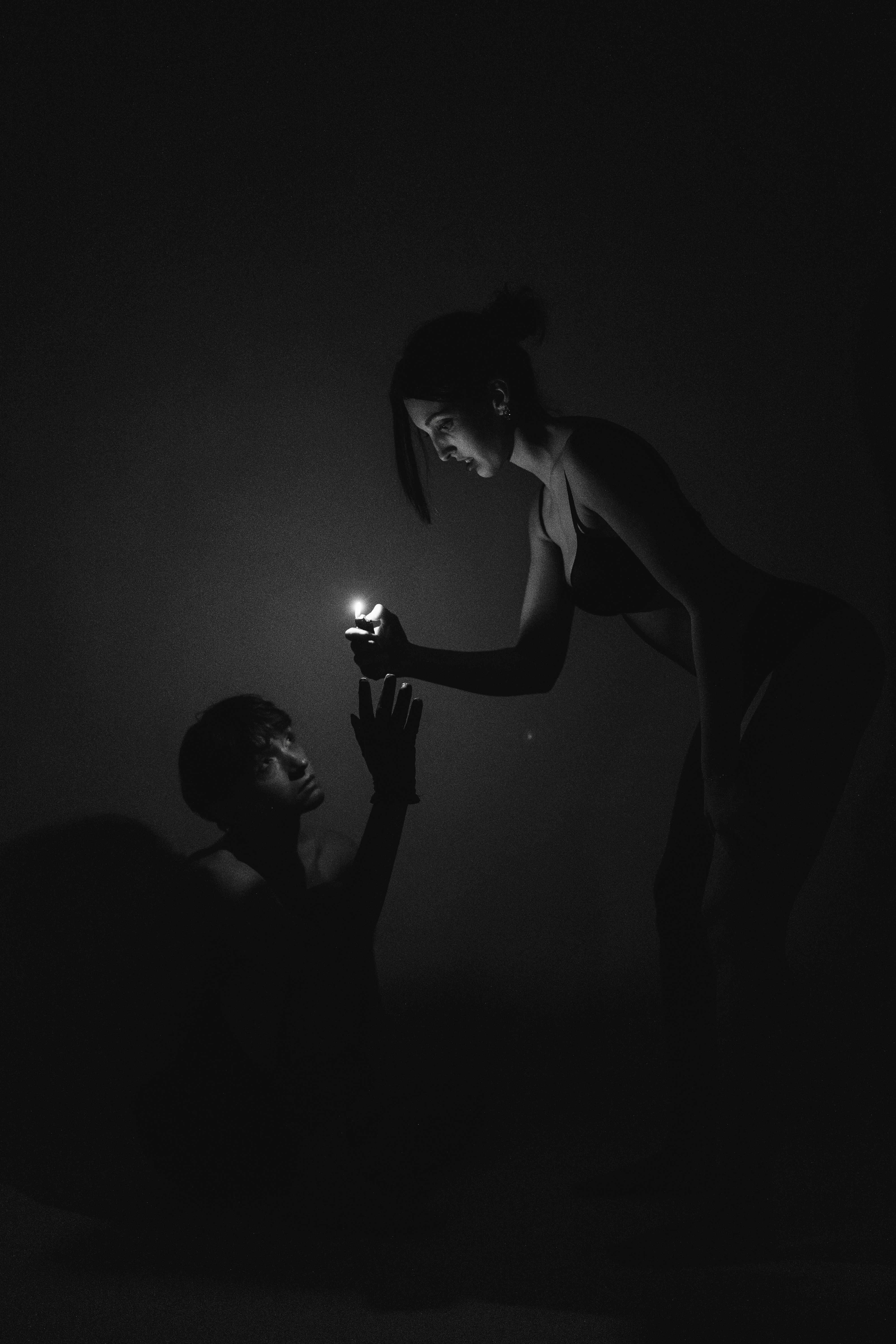 In the Shadows 9