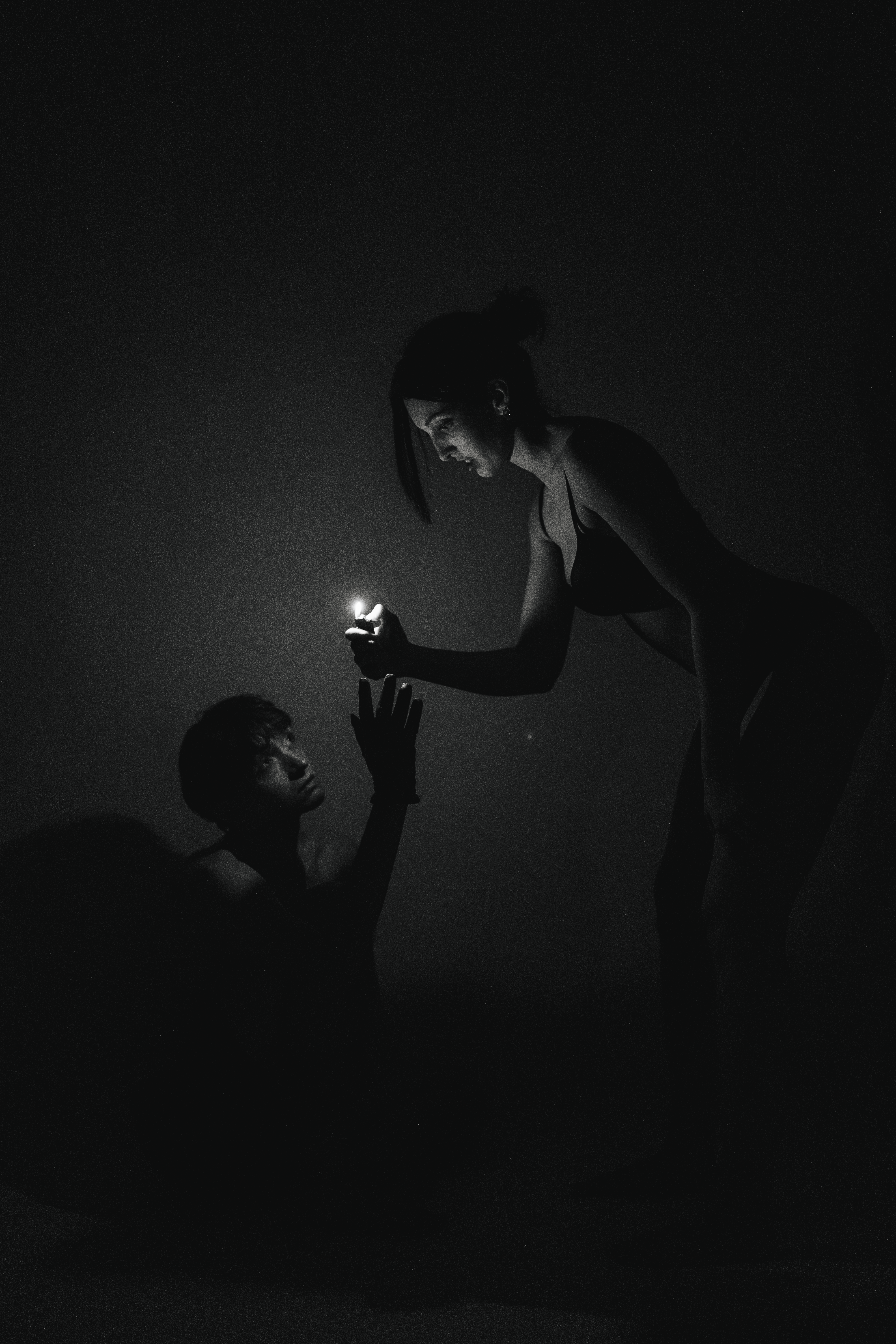 In the Shadows 9
