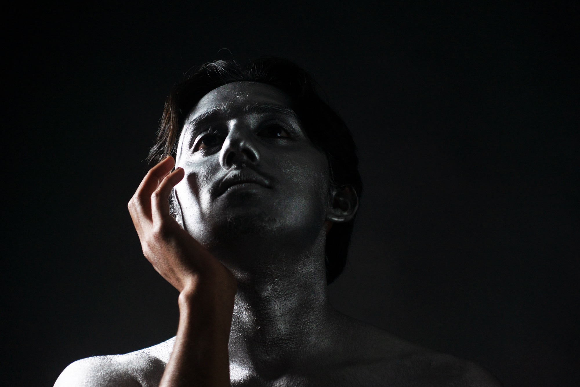 Silver Reverie 1