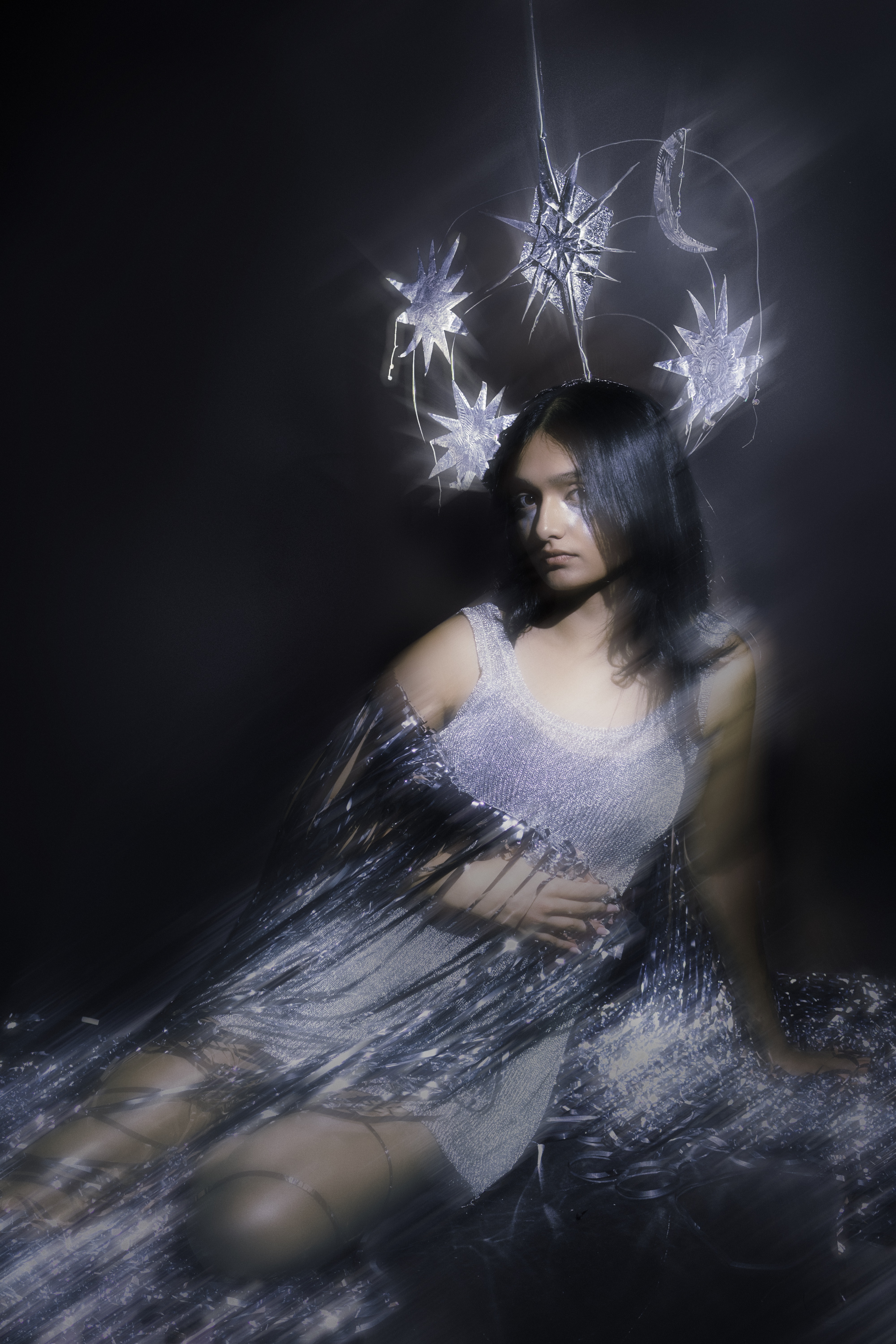 Silver Reverie 2