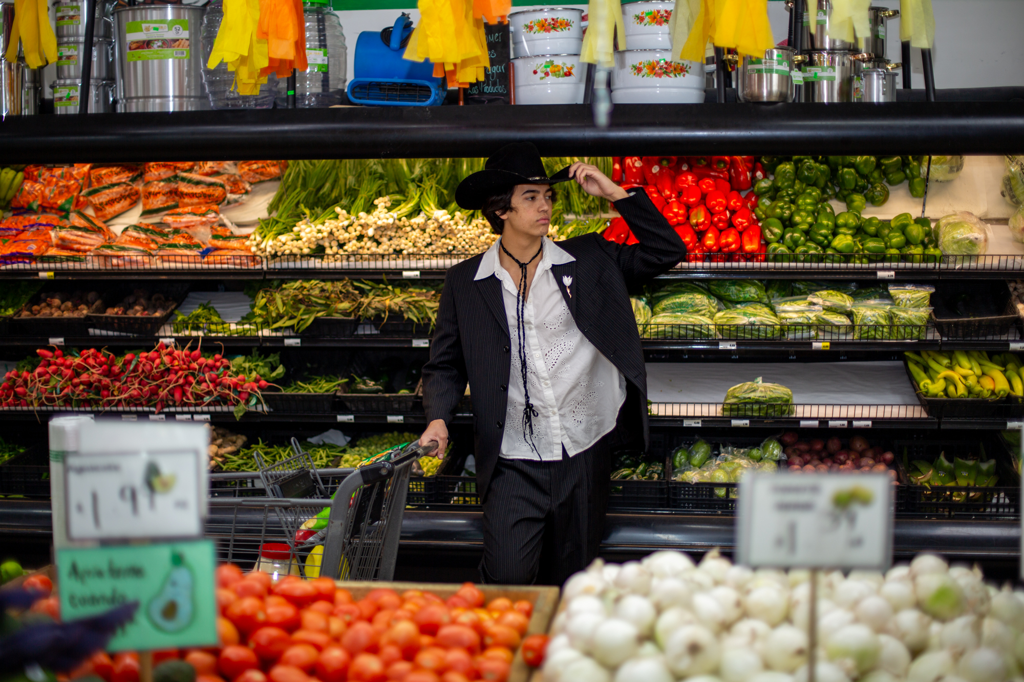 Supermarket Fashion 5
